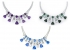 Amethyst Set 3 Necklace